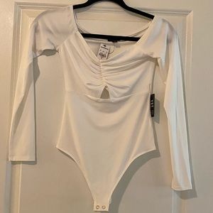 SALE-Express Bodysuit XS